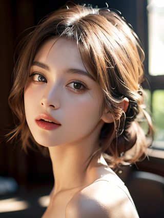 彩妆与心心相印：美与情感的交织